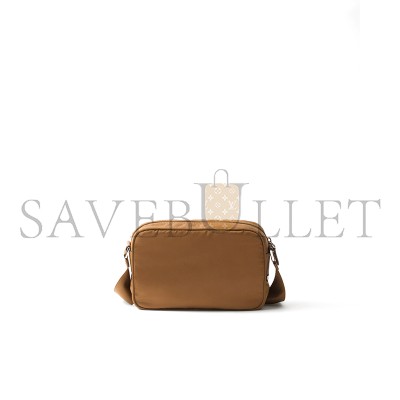 PRADA RE-NYLON SHOULDER BAG 1BC167 (23*15*7cm) 